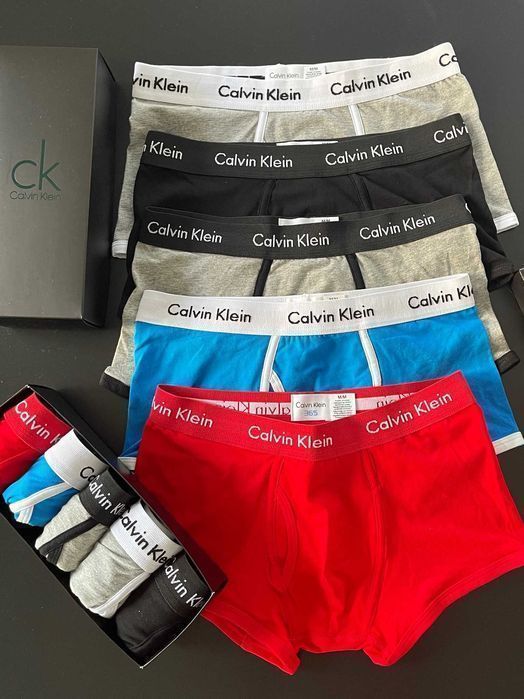 Труси CALVIN KLEIN 365 PREMIUM. Чоловічі/мужские боксеры