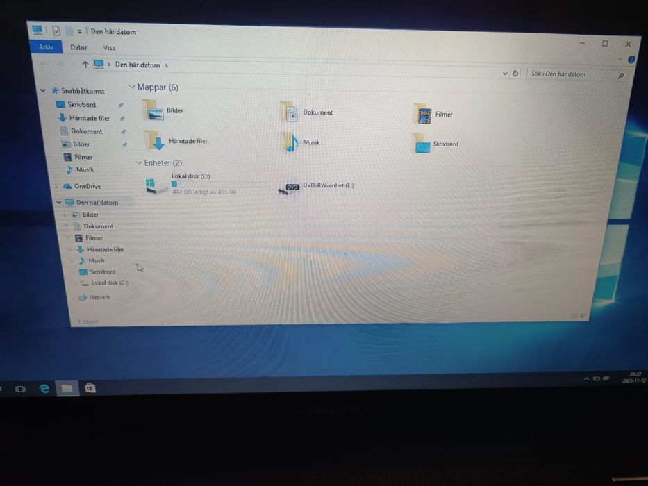 Samsung R780 без зарядки