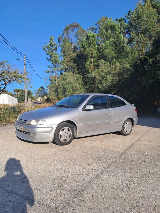 Citroen Xsara 1.4 ano 2000