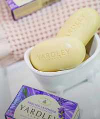 Yardley english lavender увлажняющее мыло с экстрактом лаванды 113 г