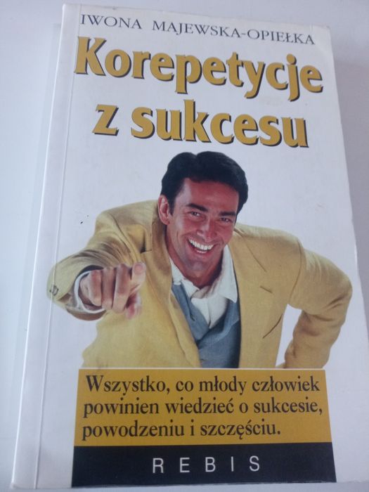 Korepetycje z sukcesu Iwona Majewska-Opiełka