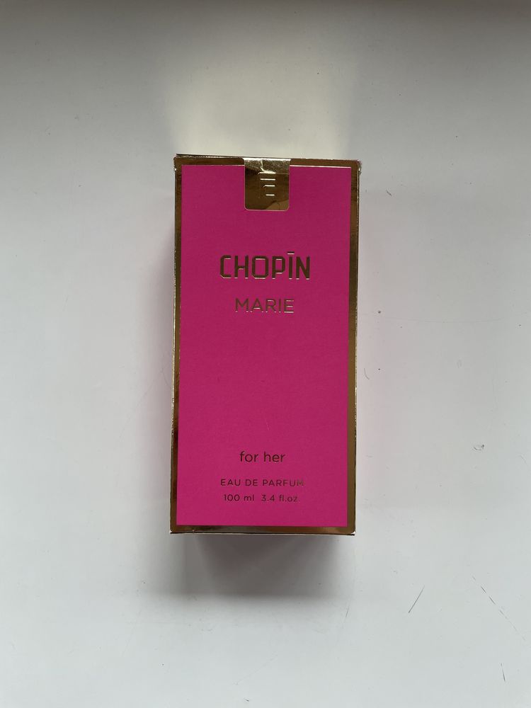 Perfumy Chopin Marie eau de parfum