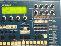 Groovebox yamaha rm1x, impecavel.