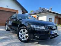Audi A4 QUATTRO ze Szwecji 2010ROK! Zadbana Bezwypadkowa Nowy rozrząd OPŁACONA