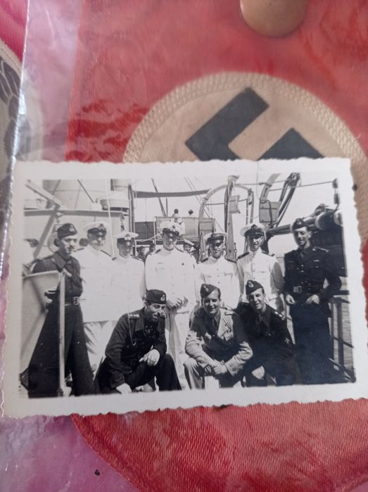 Fotos Antigas com história