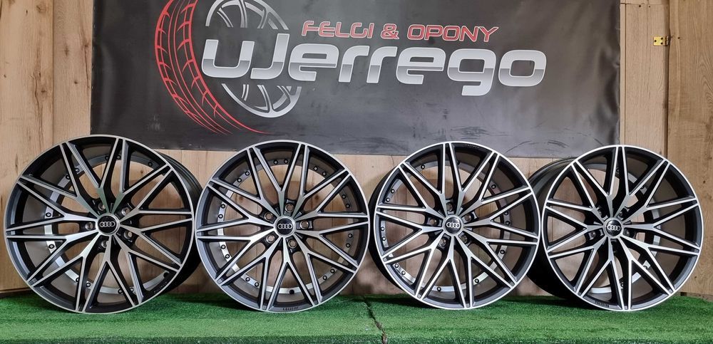 NOWE FELGI 19x5x112 - Audi - A6, A7, A8, Q5, Q3