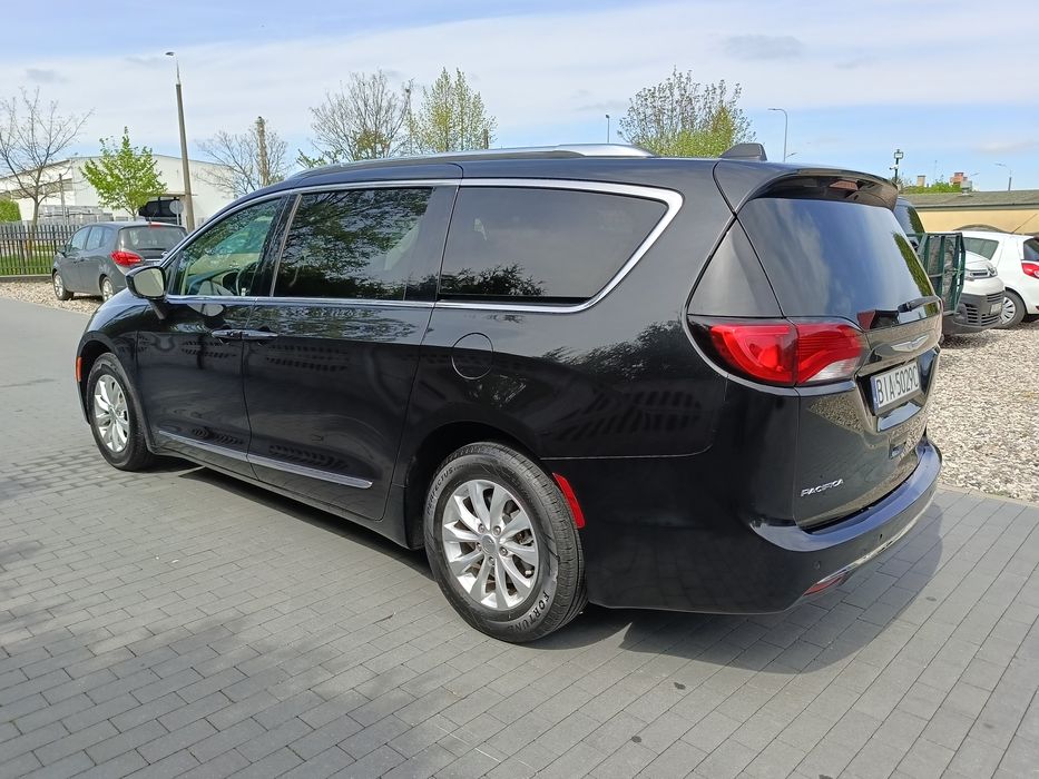 Chrysler Pacifica 3,6