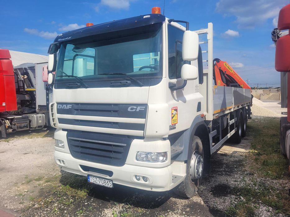 Daf 85.360 HDS Palfinger