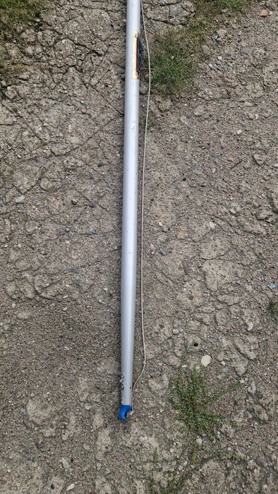 Spinakerbom spibom, długość 198cm
