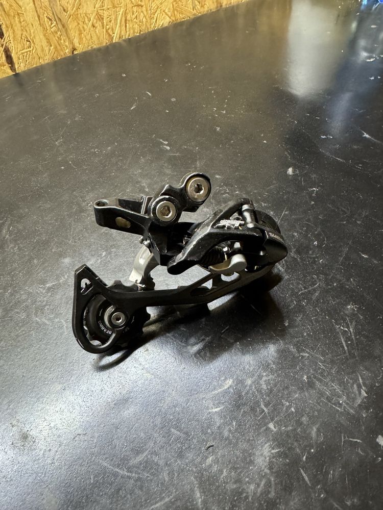 Przerzutka tył Shimano deore XT rd-m780