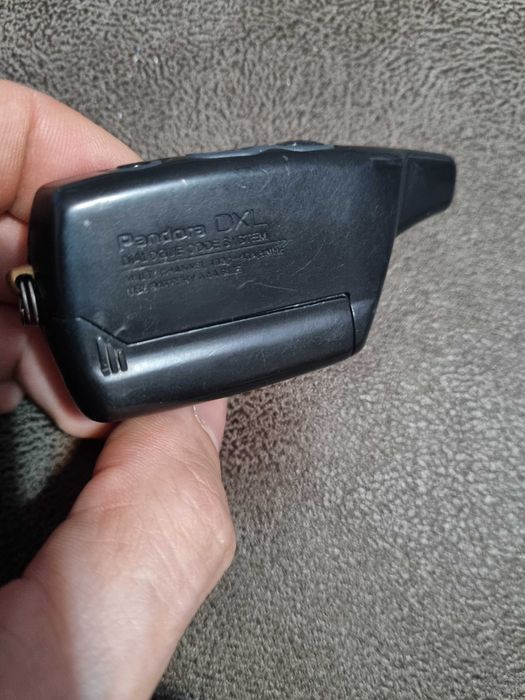 Авто сигналізація Pandora dxl 3170l двустороння з can модулем