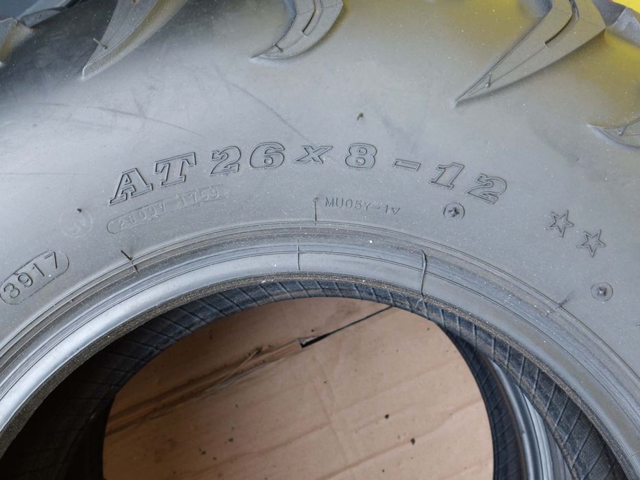 Opony MAXXIS MU05Y Quad 26x10-12 26x8-12