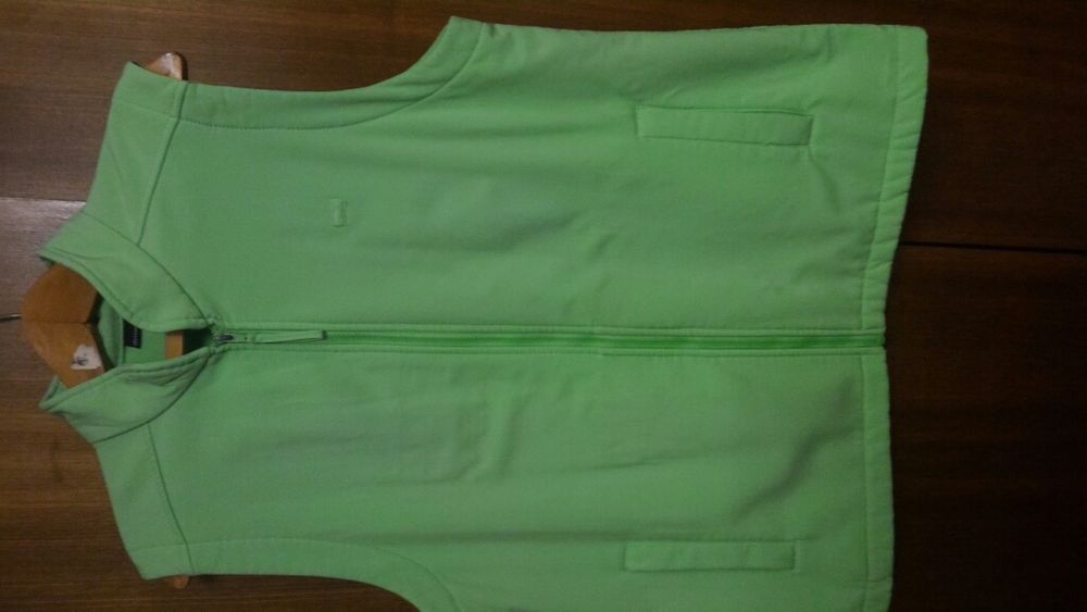 Безрукавка софтшел