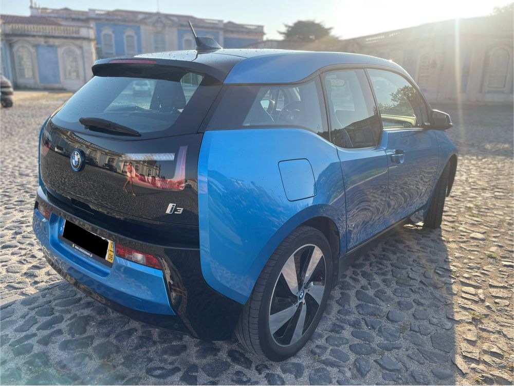 Bmw i3 94Ah Confort Package Advance