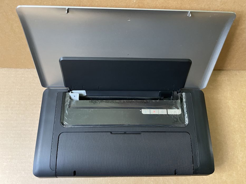 Hp officejet 100 drukarka przenosna