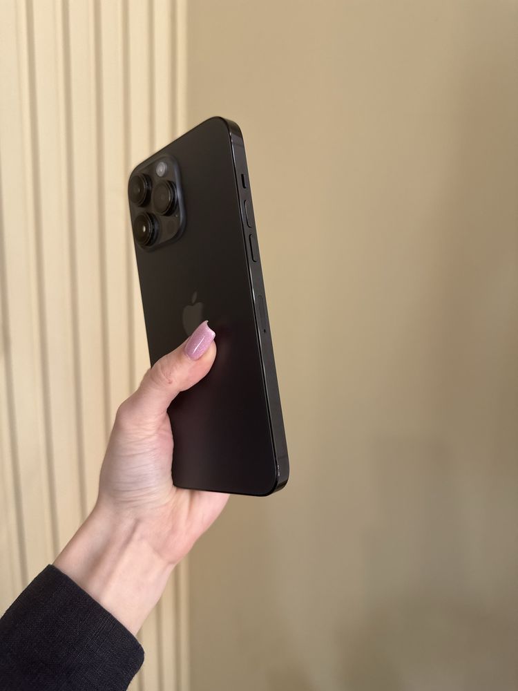 IPhone 14 Pro Max 128 Space Black Neverlock