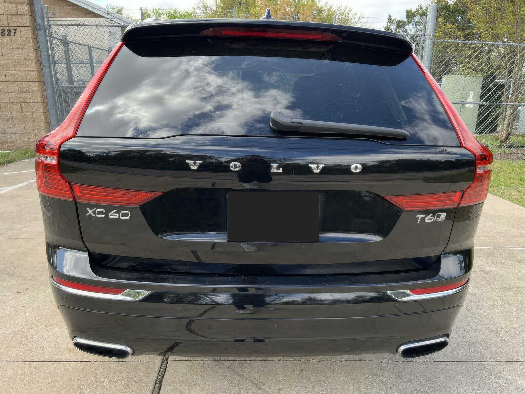2018 Volvo XC60 T6 Inscription