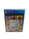 Gra na Ps4 GTA V!!