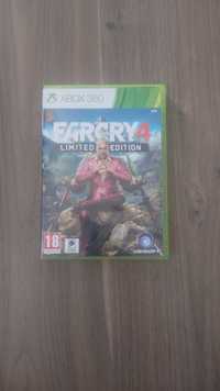 Farcry 4 Limited Edition Xbox 360