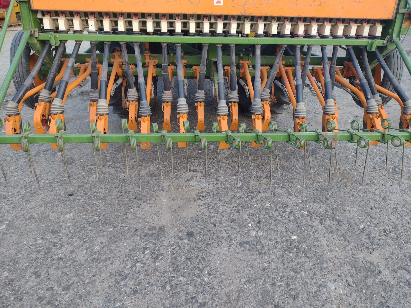 Siewnik Amazone D7 specjal 2 w bardzo dobrym stanie