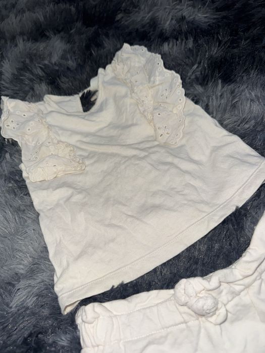 Ubrania H&M letnie rozmiar 80