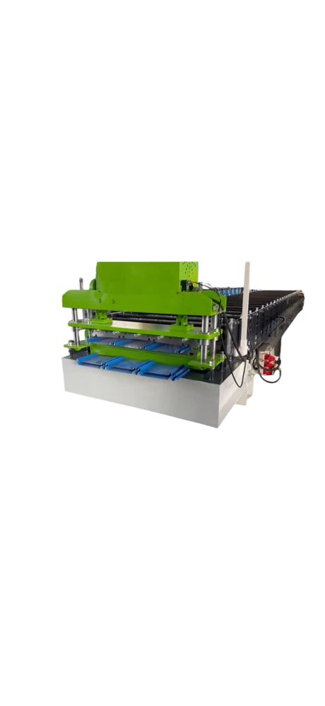 Linia do trapezowania Trapeziarka Panel na Rabek