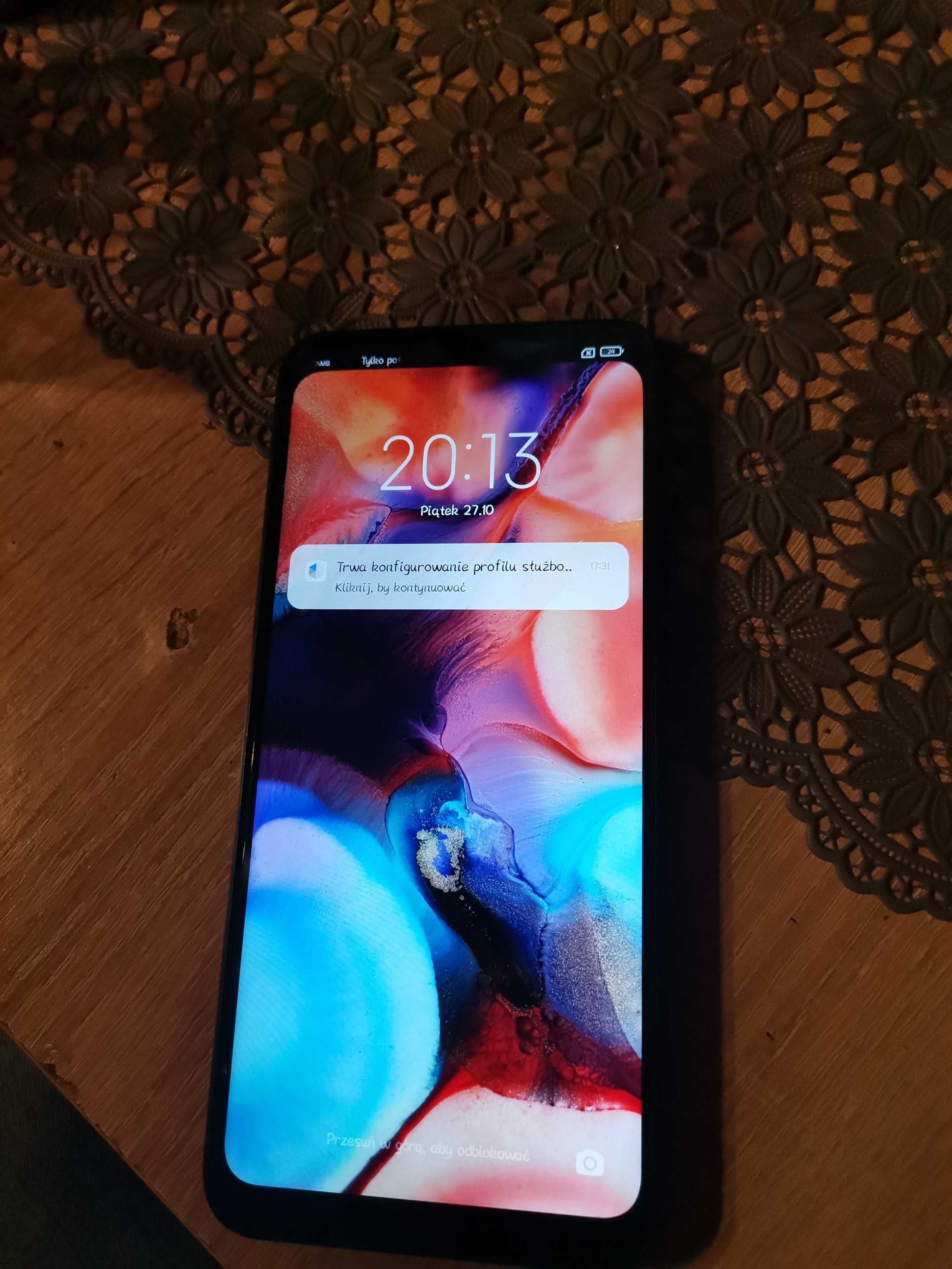 Xiaomi redmi 9a do sprzedania+obudowy