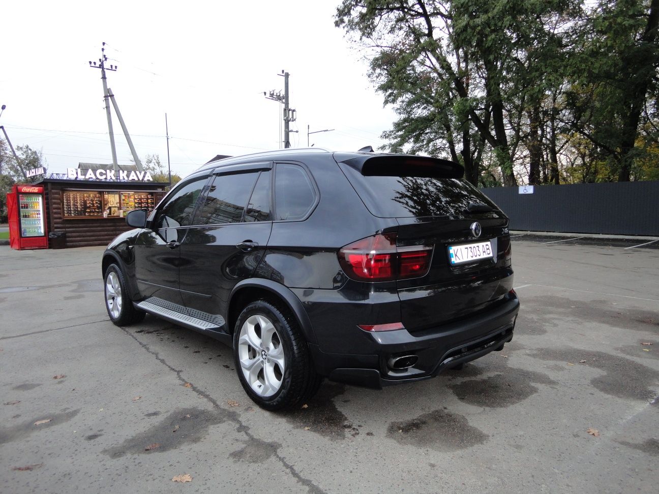 Купить бу BMW X5 Xdrive