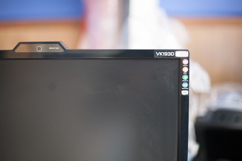 ASUS VK193D Monitor