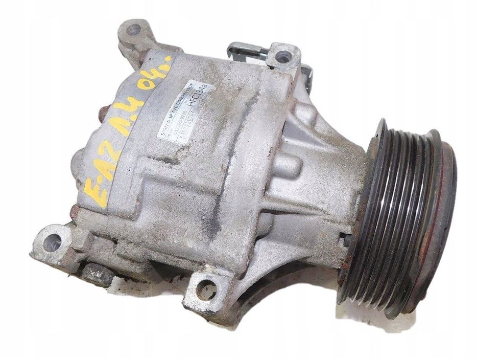 TOYOTA COROLLA E12 1.4VVTI SPRĘŻARKA KLIMATYZACJI