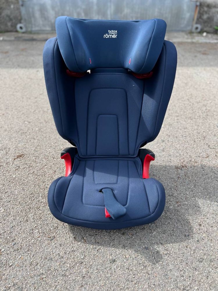 Автокресло Britax Römer KIDFIX2 R Moonlight Blue