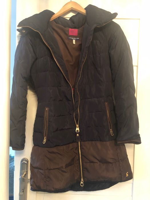 Kurtka puchowa Joules