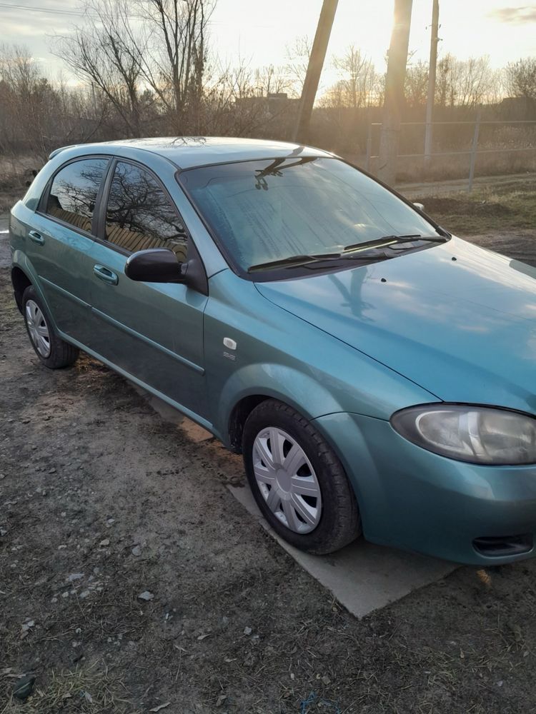 Продам Chevrolet Lacetti