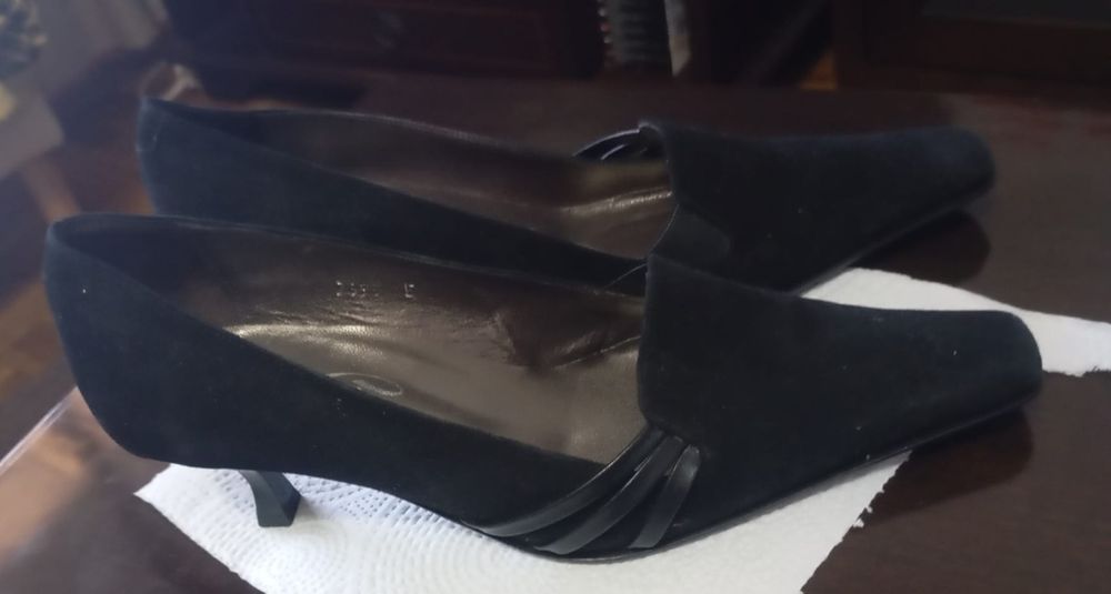 Sapatos de senhora