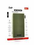Powerbank Sitecom 10000 mAh zielony