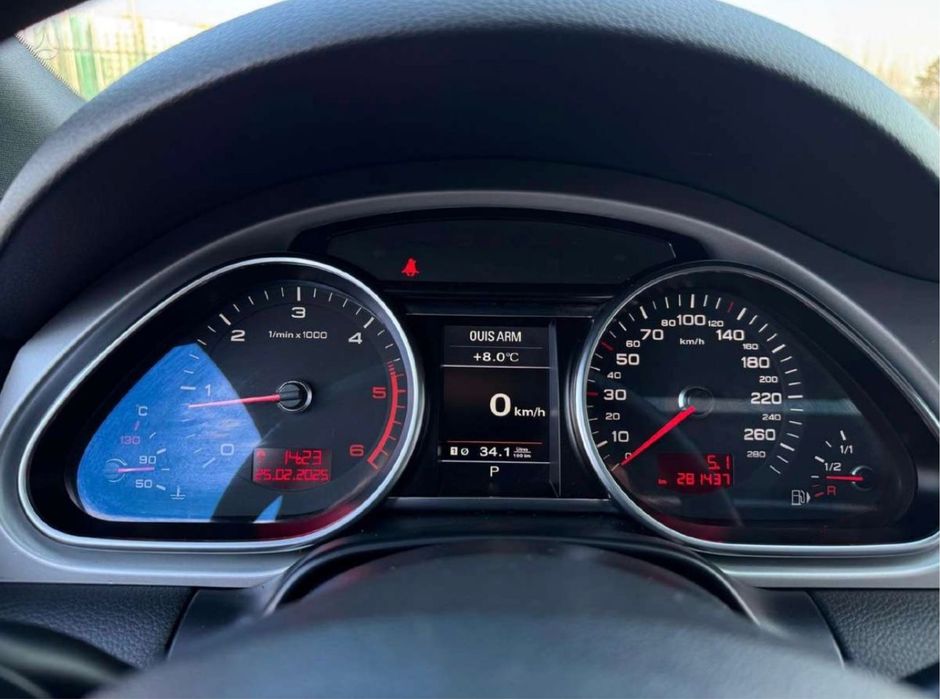 Audi q7 3.0 дизель