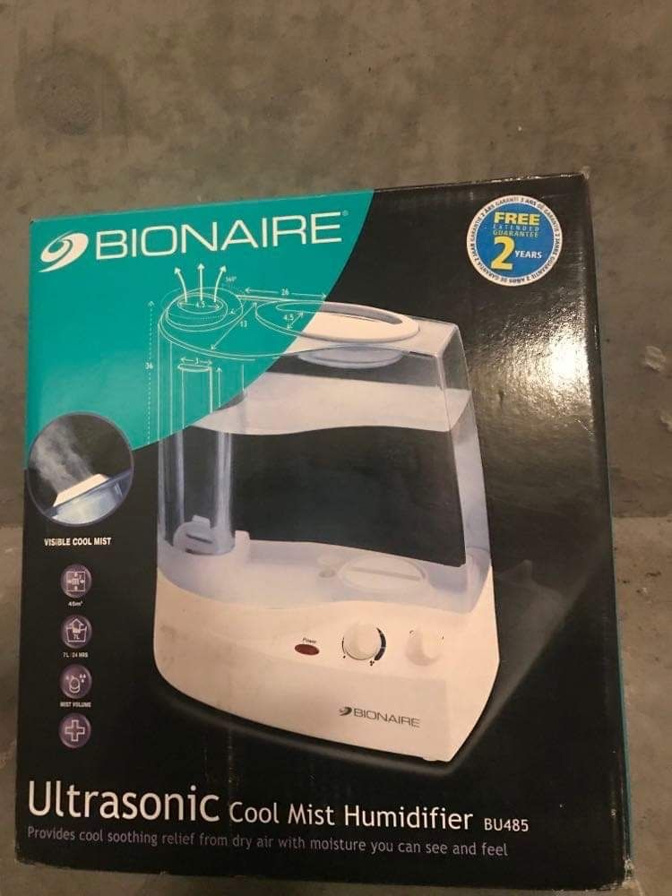 Nawilżacz powietrza Bionaire