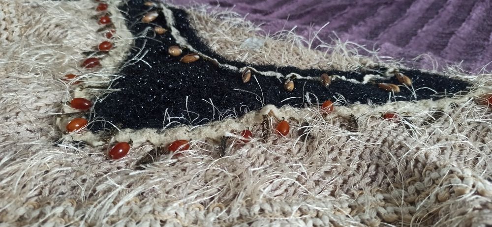 Sweter, vintage, retro, lata '80 '90