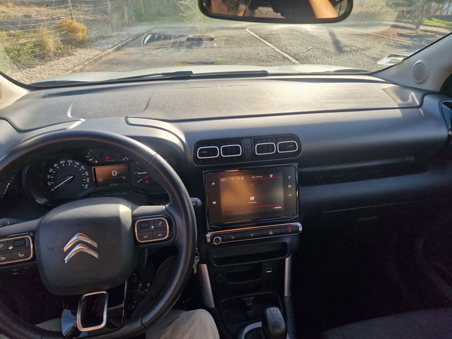 Citroen c3 aercross 2018 com 81mil kms