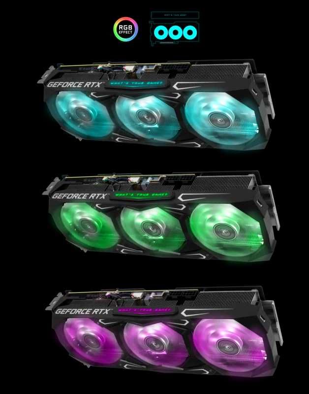 Ексклюзив! RTX 3080 10GB KFA2 SG 1-Click ігрова відеокарта пк ТехноБро
