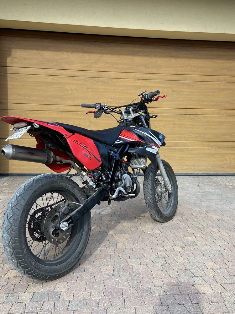 YAMAHA DT 50R/75 2007r