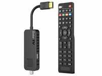Dekoder tuner satelitarny DVB-S2 HD Dcolor U3mini HD 1080P +pilot