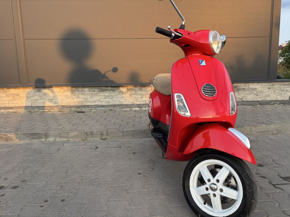 Piaggio Vespa LX50