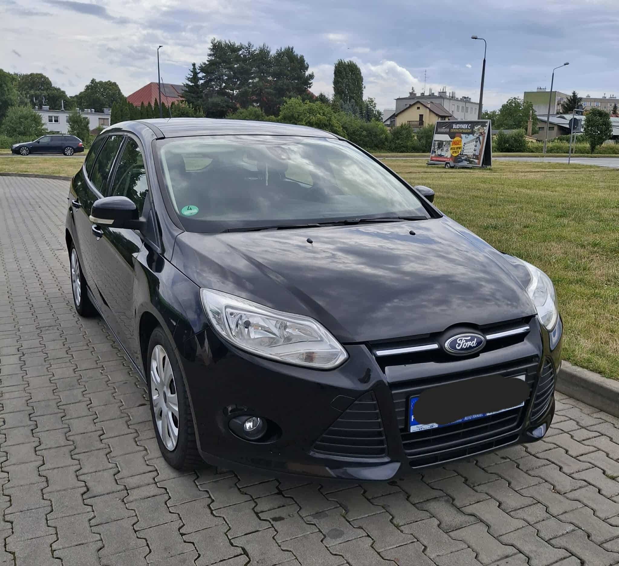 Sprzedam Ford Focus