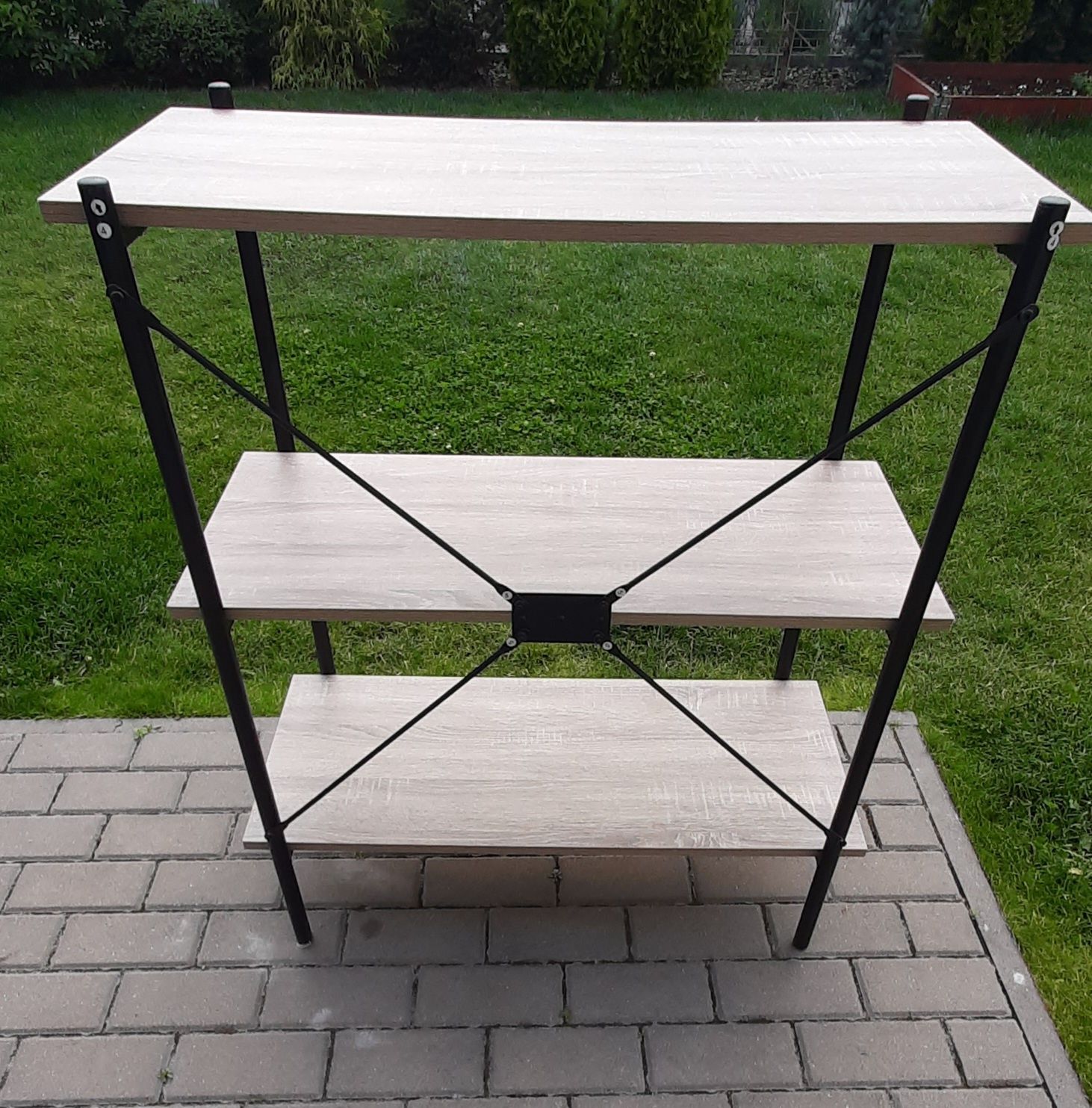 Regał vandborg Jysk 80x40x92cm