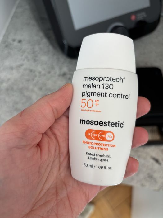 Mesoestetic Mesoprotech Melan 130 SPF 50+