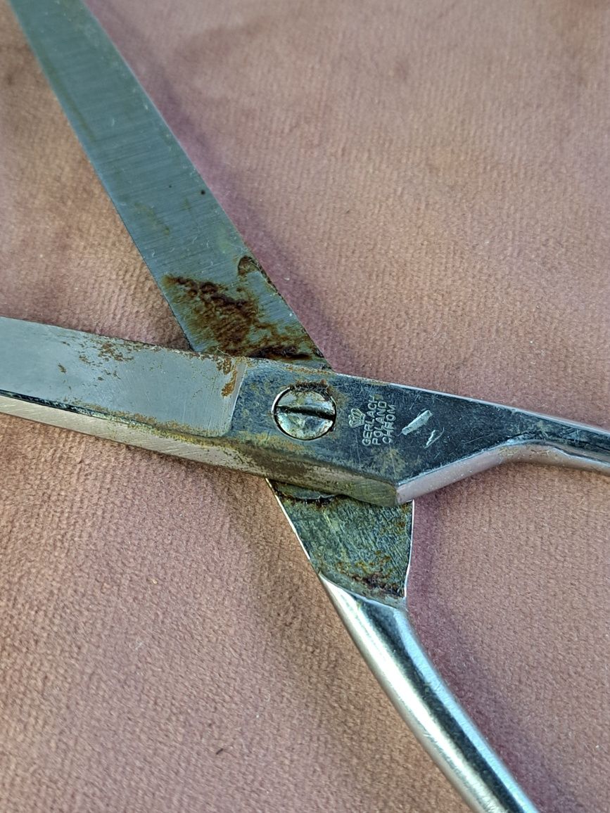 Stare nożyczki gerlach 24