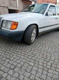 Mercedes W 124 sprzedam