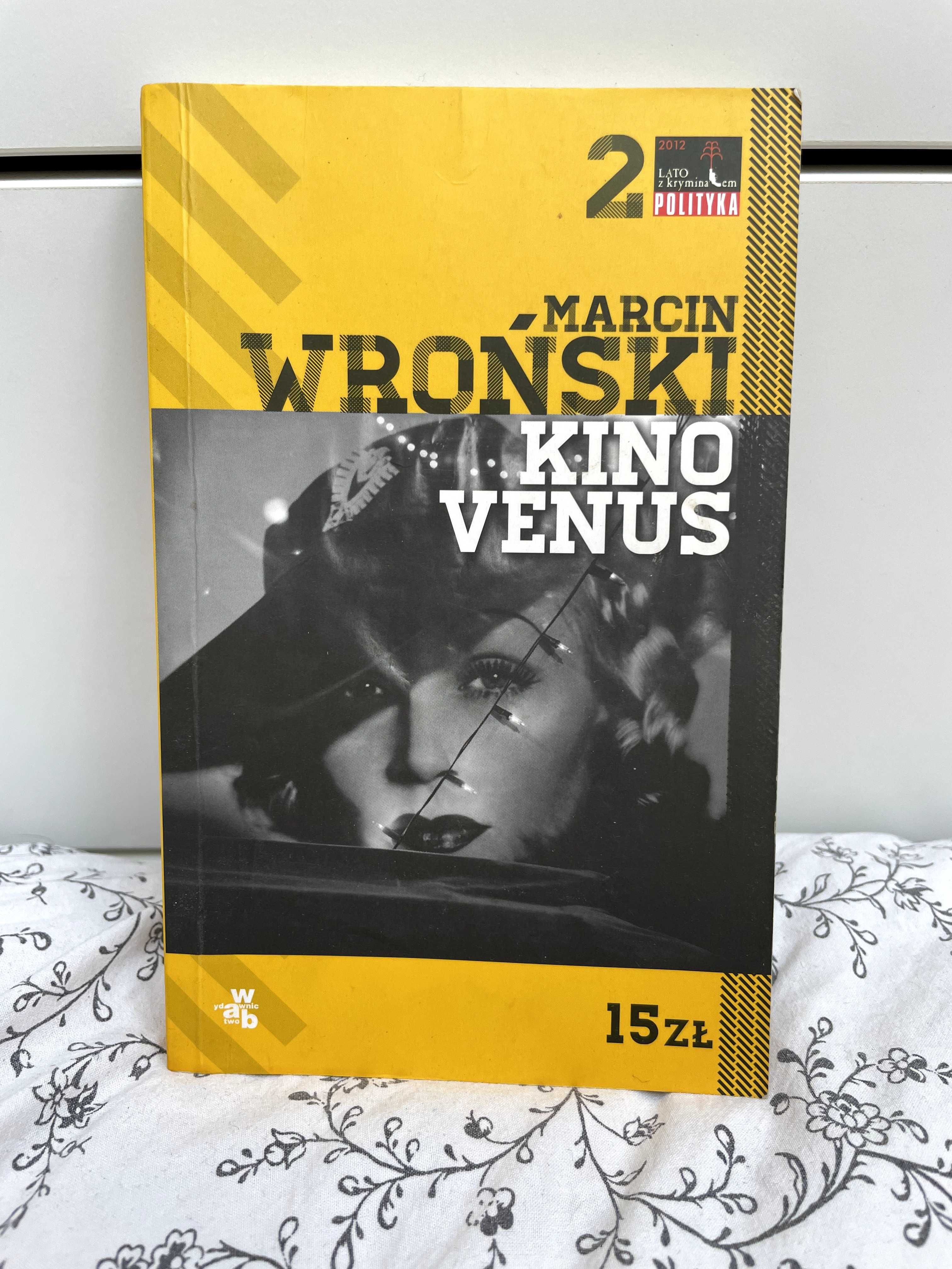 Kino Venus 2, Marcin Wroński KRYMINAŁ