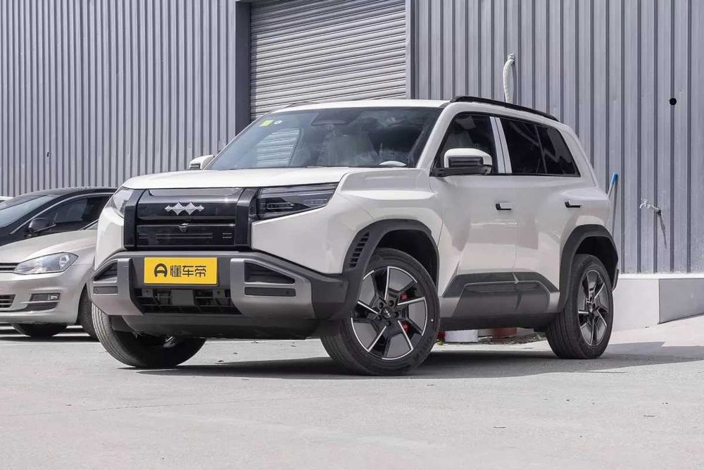 2025 Leopard Ti3 4wd MAX